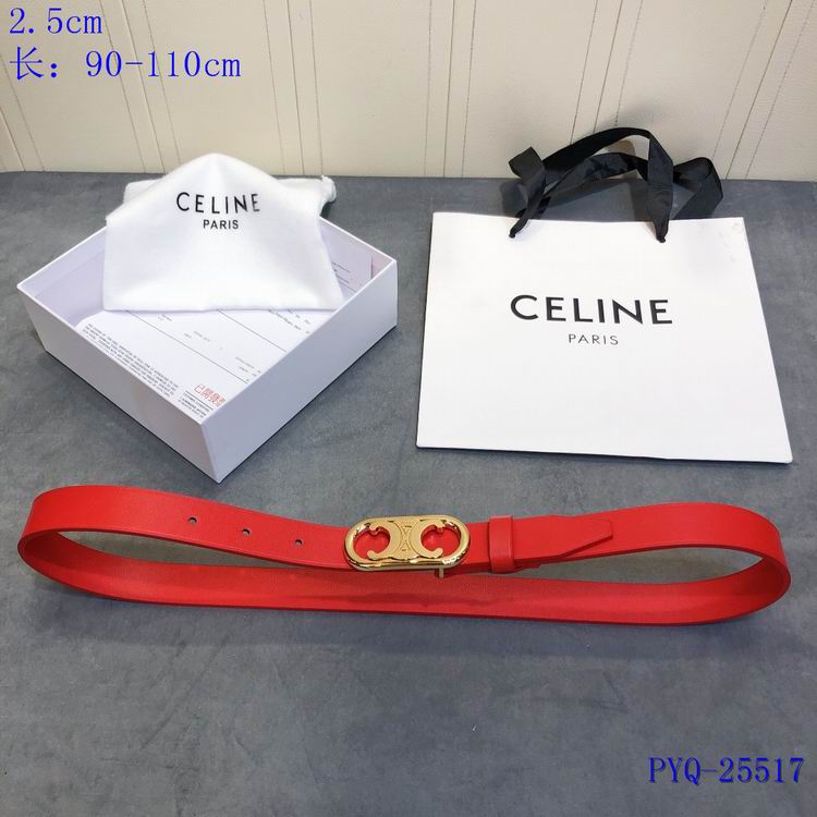 CELINE Belts 20
